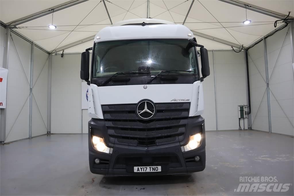 Mercedes-Benz ACTROS 2545 Tracteur routier