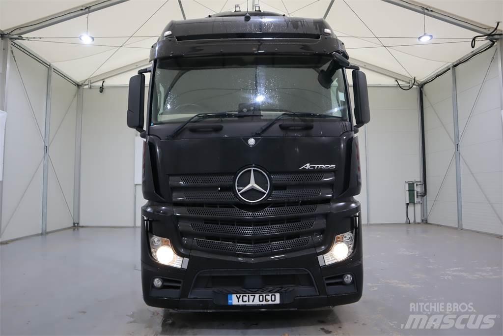 Mercedes-Benz ACTROS 2545 Tracteur routier