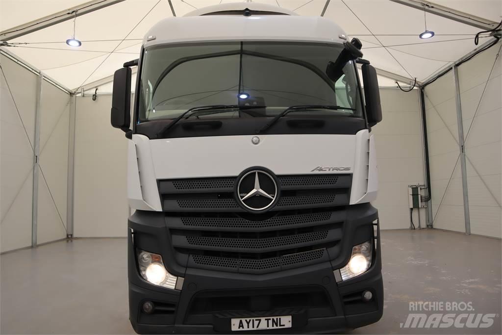 Mercedes-Benz ACTROS 2545 Tracteur routier