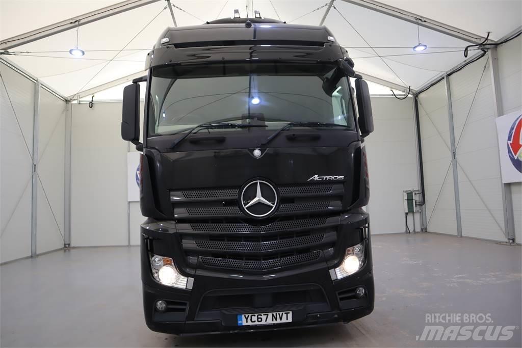 Mercedes-Benz ACTROS 2545 Tracteur routier