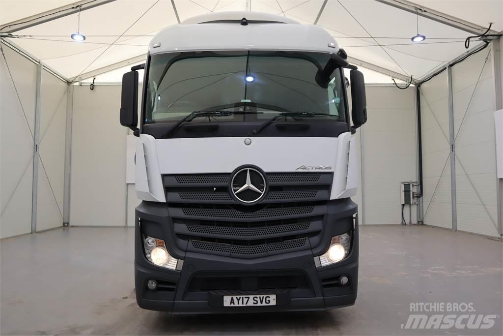 Mercedes-Benz ACTROS 2545 Tracteur routier