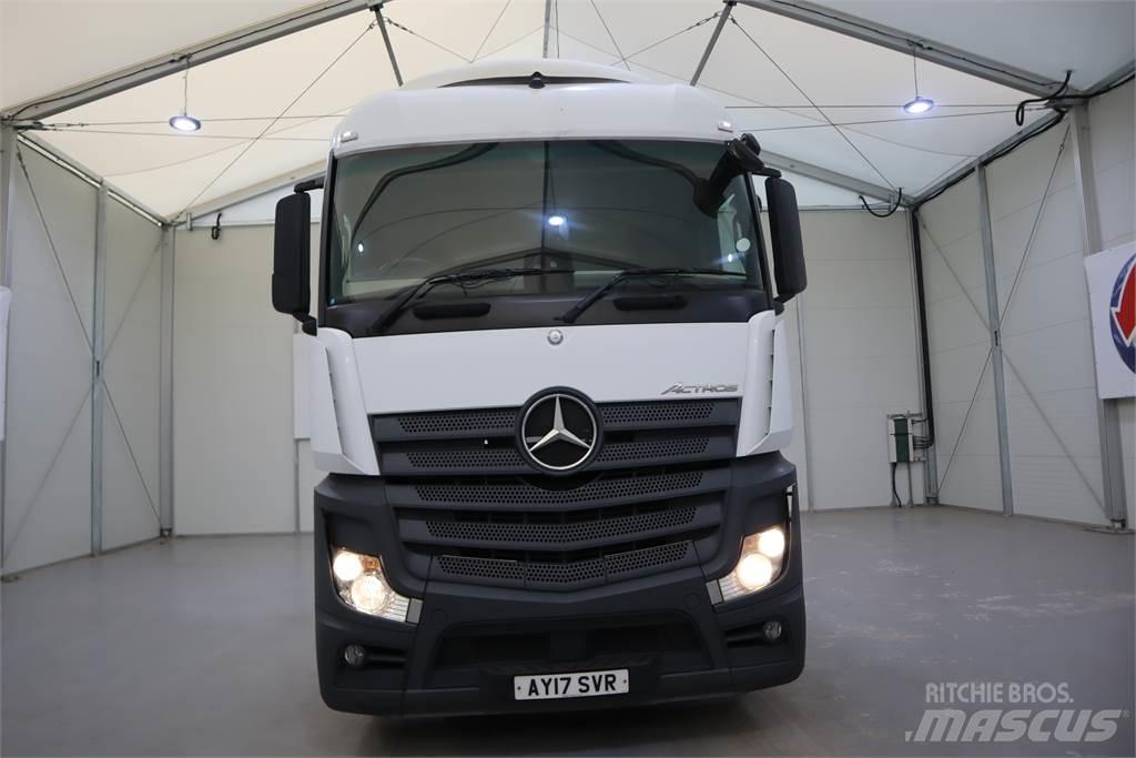 Mercedes-Benz ACTROS 2545 Tracteur routier