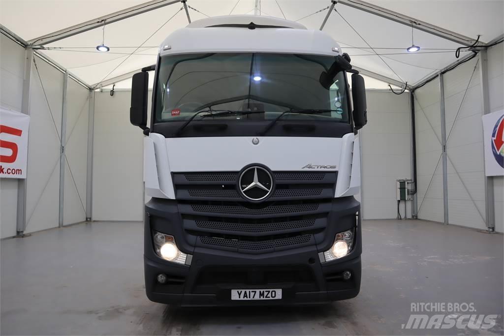 Mercedes-Benz ACTROS 2545 Tracteur routier