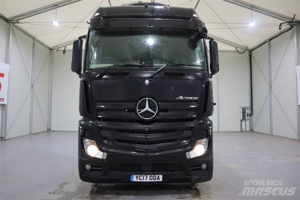 Mercedes-Benz ACTROS 2545 Tracteur routier