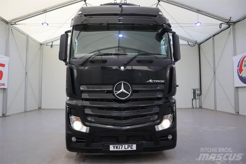 Mercedes-Benz ACTROS 2545 Tracteur routier