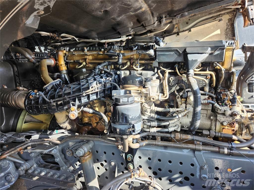 Mercedes-Benz ACTROS 2545 Tracteur routier
