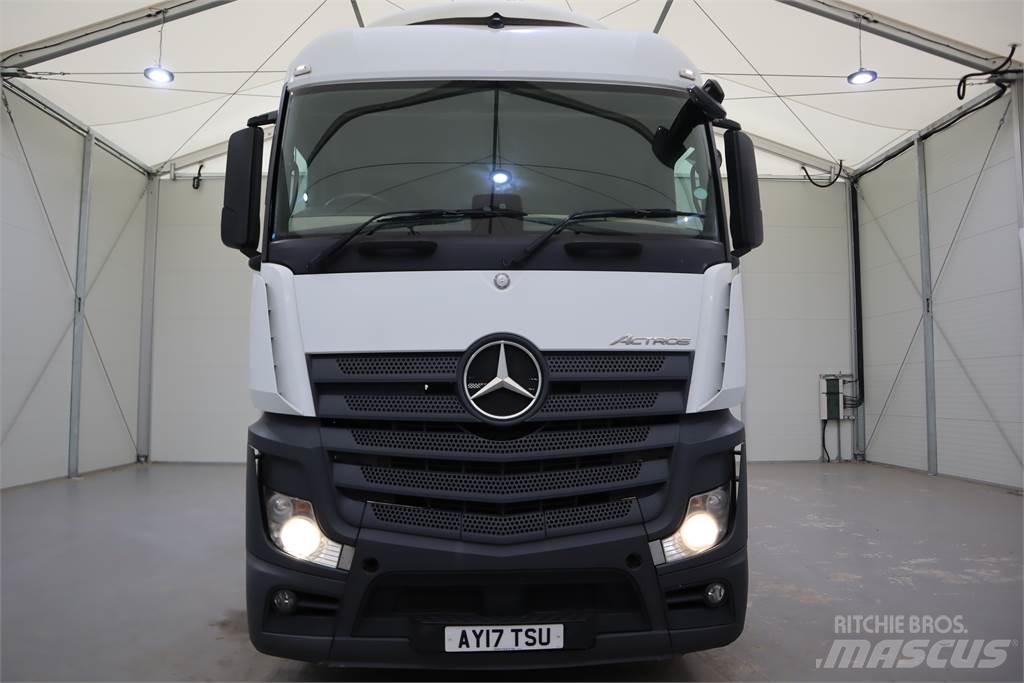 Mercedes-Benz ACTROS 2545 Tracteur routier
