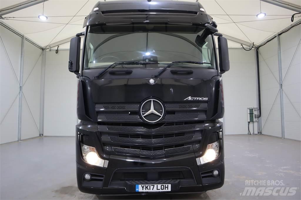 Mercedes-Benz ACTROS 2545 Tracteur routier
