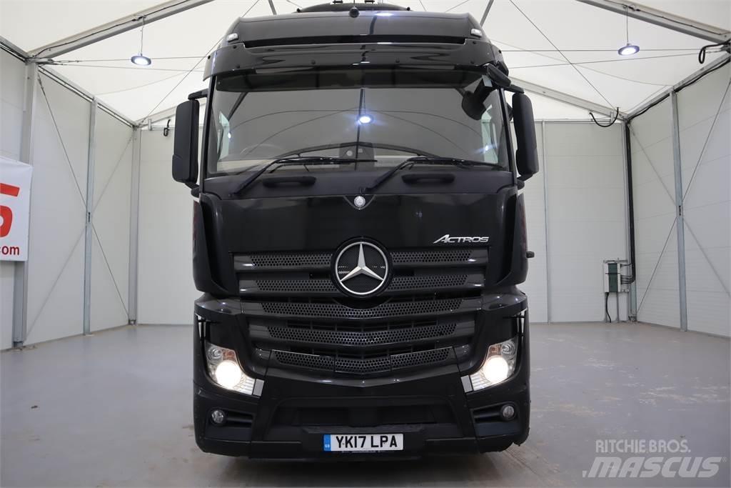 Mercedes-Benz ACTROS 2545 Tracteur routier