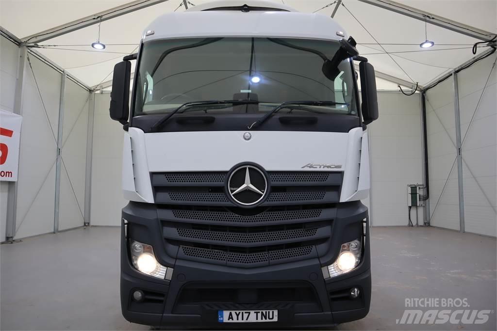 Mercedes-Benz ACTROS 2545 Tracteur routier