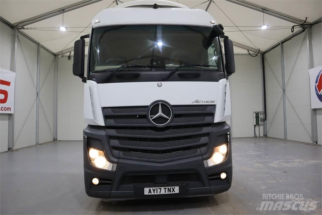 Mercedes-Benz ACTROS 2545 Tracteur routier