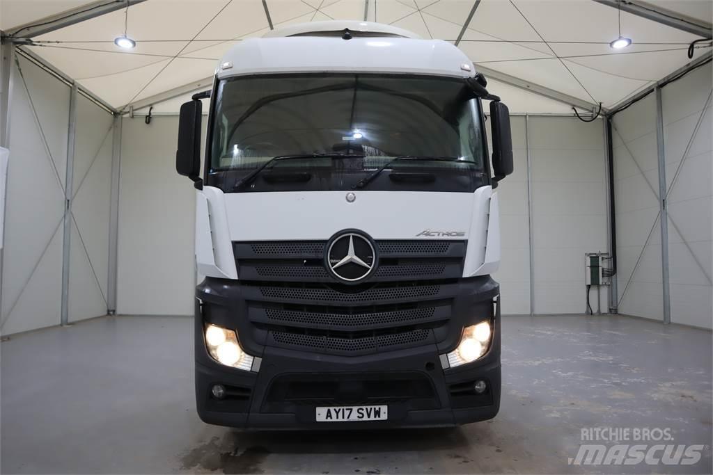 Mercedes-Benz ACTROS 2545 Tracteur routier