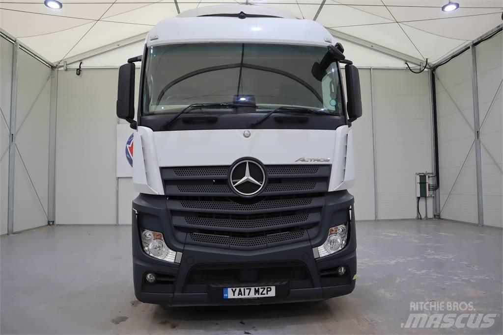 Mercedes-Benz ACTROS 2545 Tracteur routier