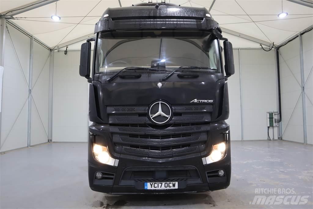 Mercedes-Benz ACTROS 2545 Tracteur routier