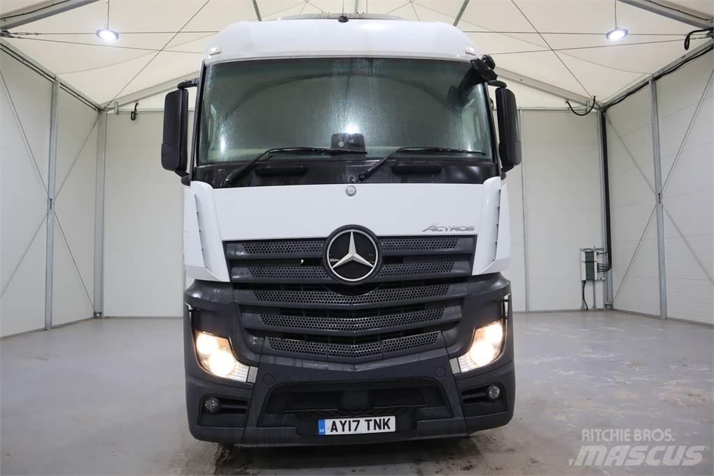 Mercedes-Benz ACTROS 2545 Tracteur routier