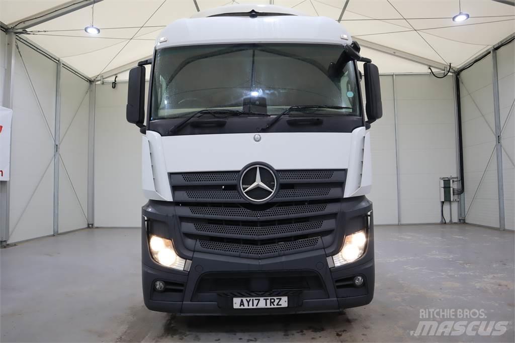 Mercedes-Benz ACTROS 2545 Tracteur routier