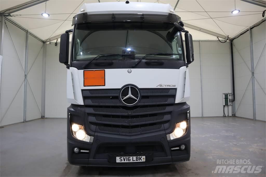 Mercedes-Benz ACTROS 2545 Tracteur routier