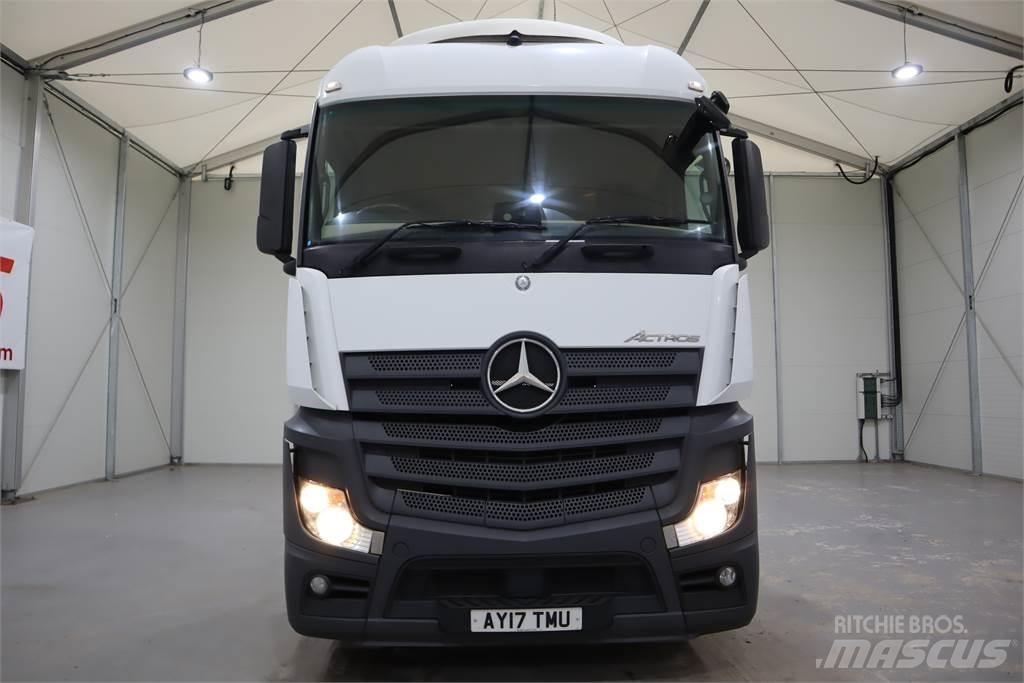 Mercedes-Benz ACTROS 2545 Tracteur routier