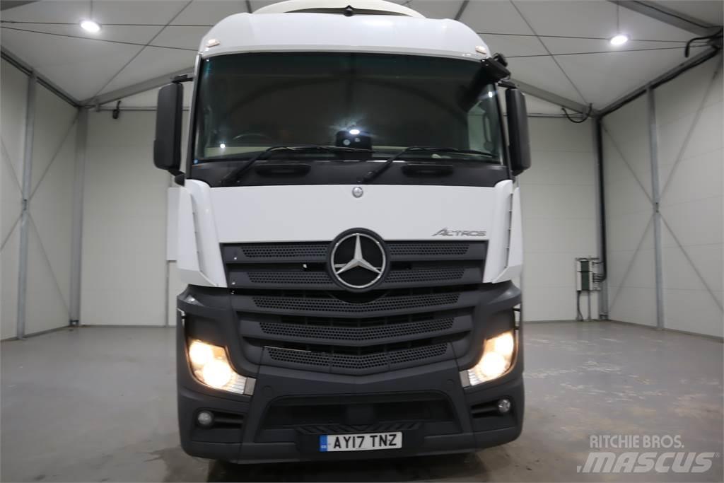 Mercedes-Benz ACTROS 2545 Tracteur routier