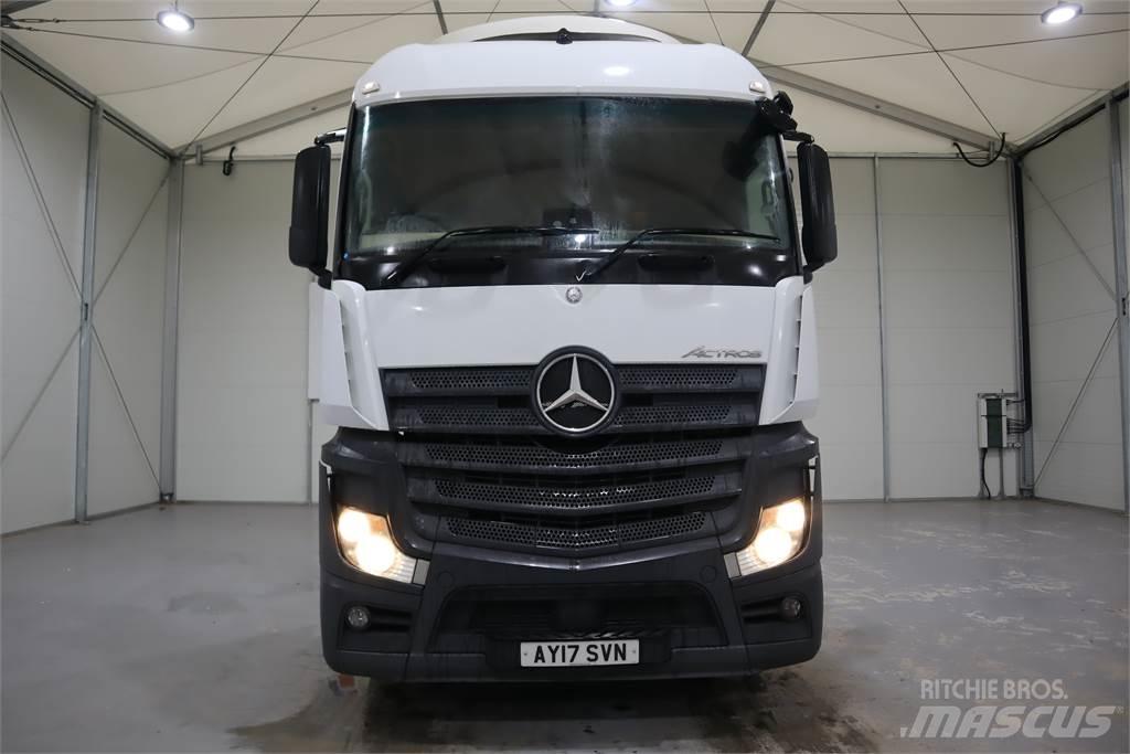 Mercedes-Benz ACTROS 2545 Tracteur routier