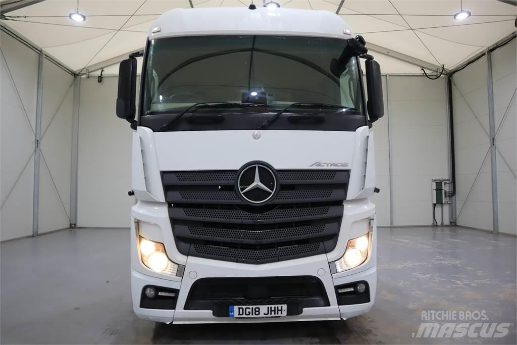 Mercedes-Benz Actros 2545 Tracteur routier