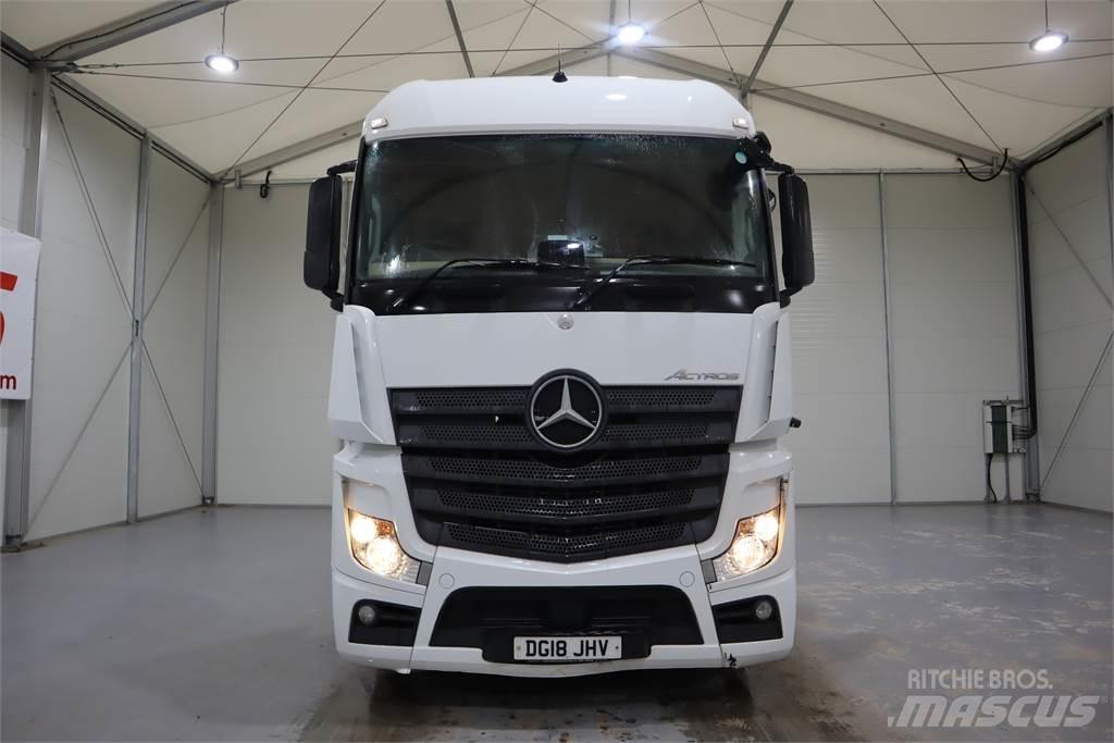 Mercedes-Benz Actros 2545 Tracteur routier