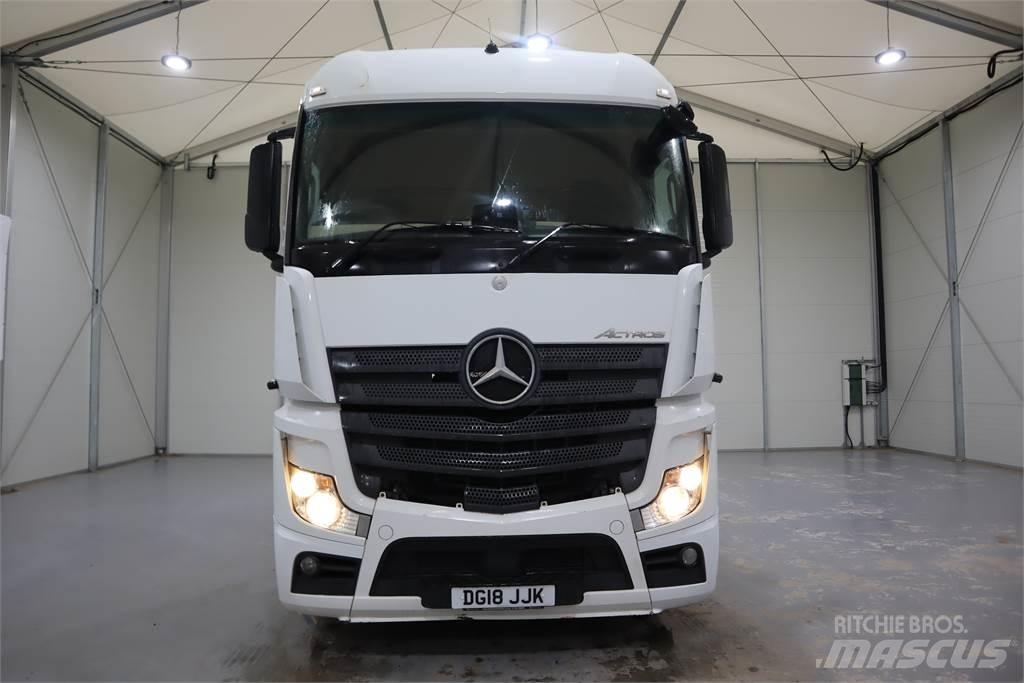 Mercedes-Benz Actros 2545 Tracteur routier
