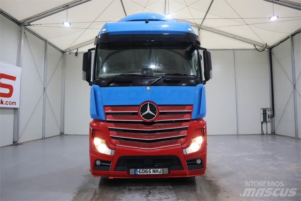 Mercedes-Benz Actros 2545 Tracteur routier