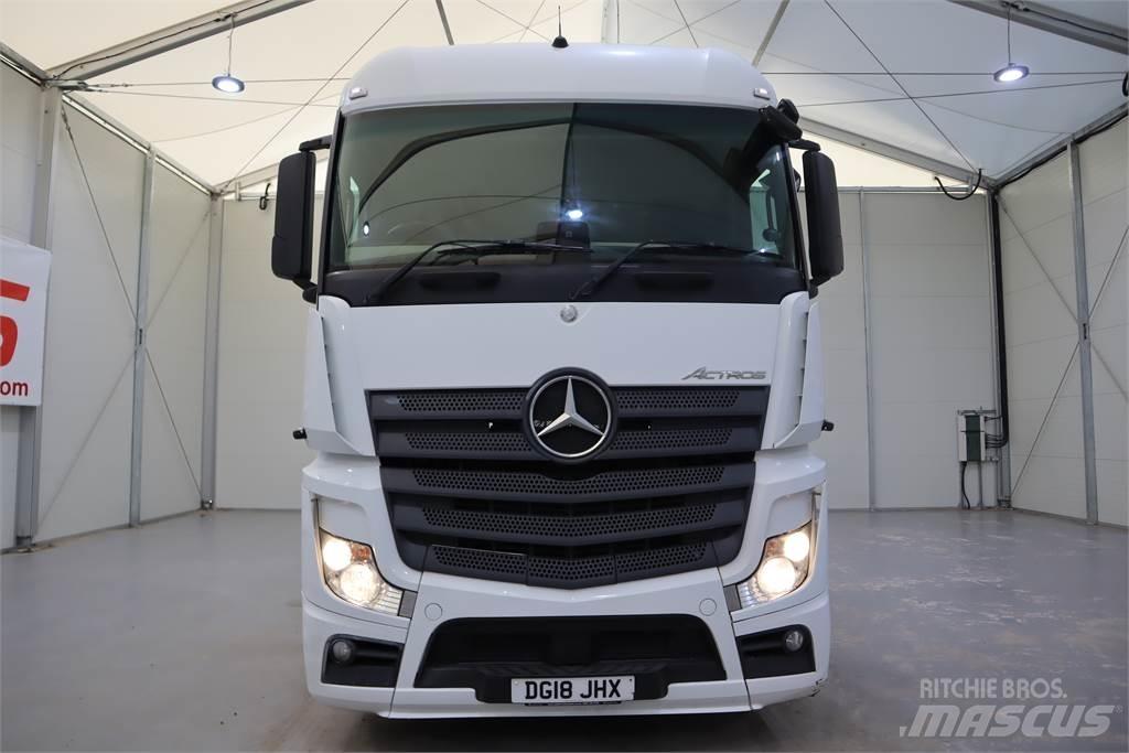 Mercedes-Benz Actros 2545 Tracteur routier