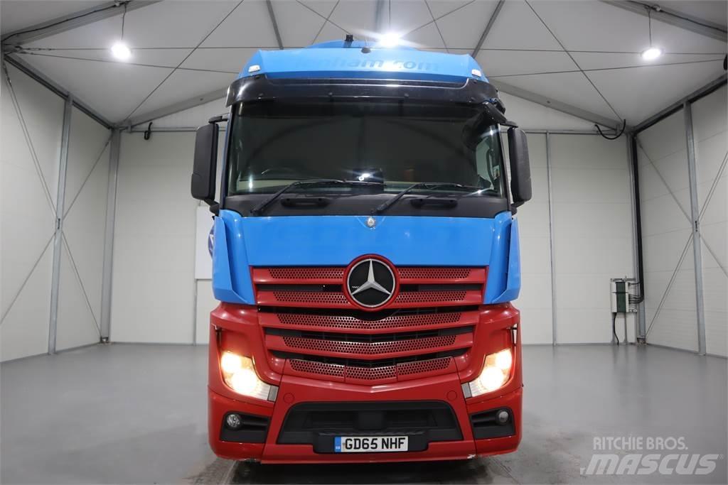 Mercedes-Benz ACTROS 2545 Tracteur routier