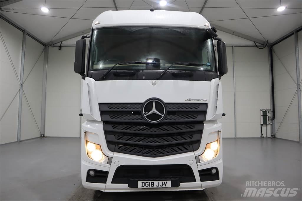 Mercedes-Benz ACTROS 2545 Tracteur routier