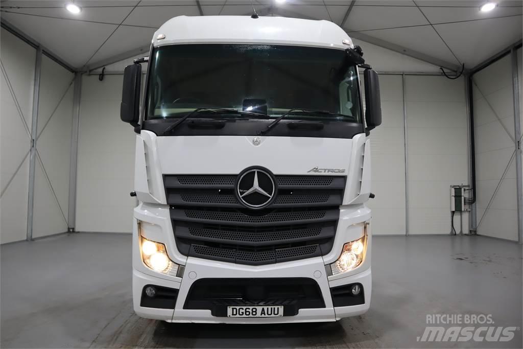 Mercedes-Benz ACTROS 2545 Tracteur routier