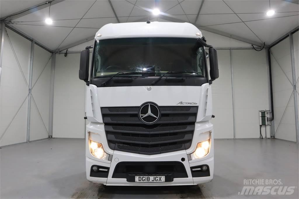 Mercedes-Benz ACTROS 2545 Tracteur routier
