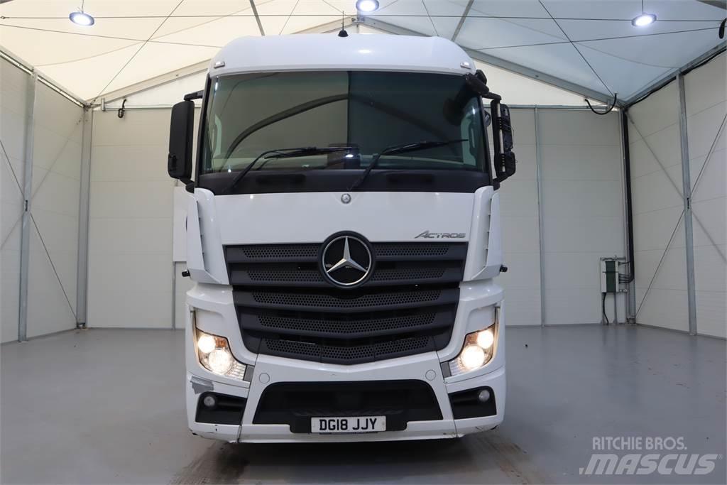 Mercedes-Benz Actros 2545 Tracteur routier