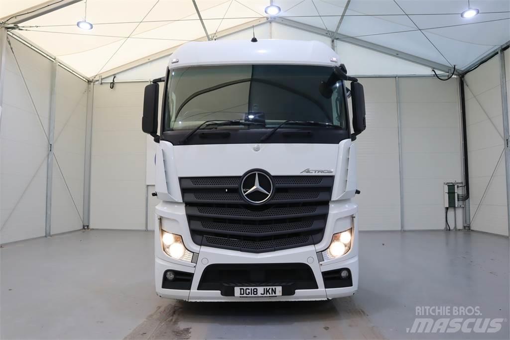 Mercedes-Benz ACTROS 2545 Tracteur routier