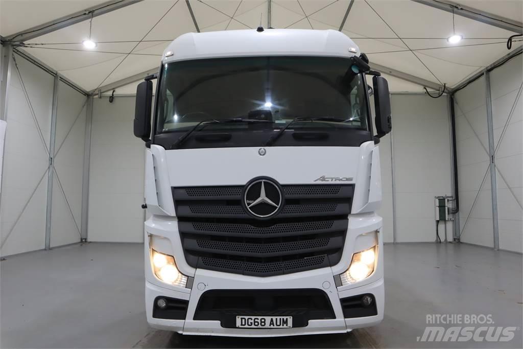 Mercedes-Benz ACTROS 2545 Tracteur routier