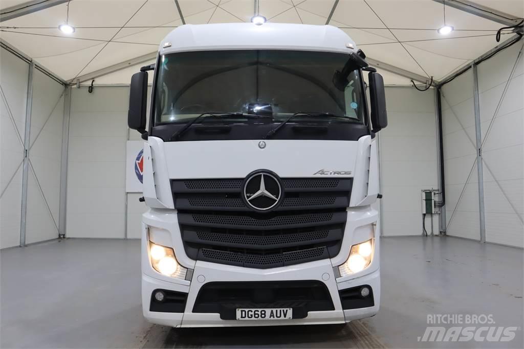 Mercedes-Benz ACTROS 2545 Tracteur routier