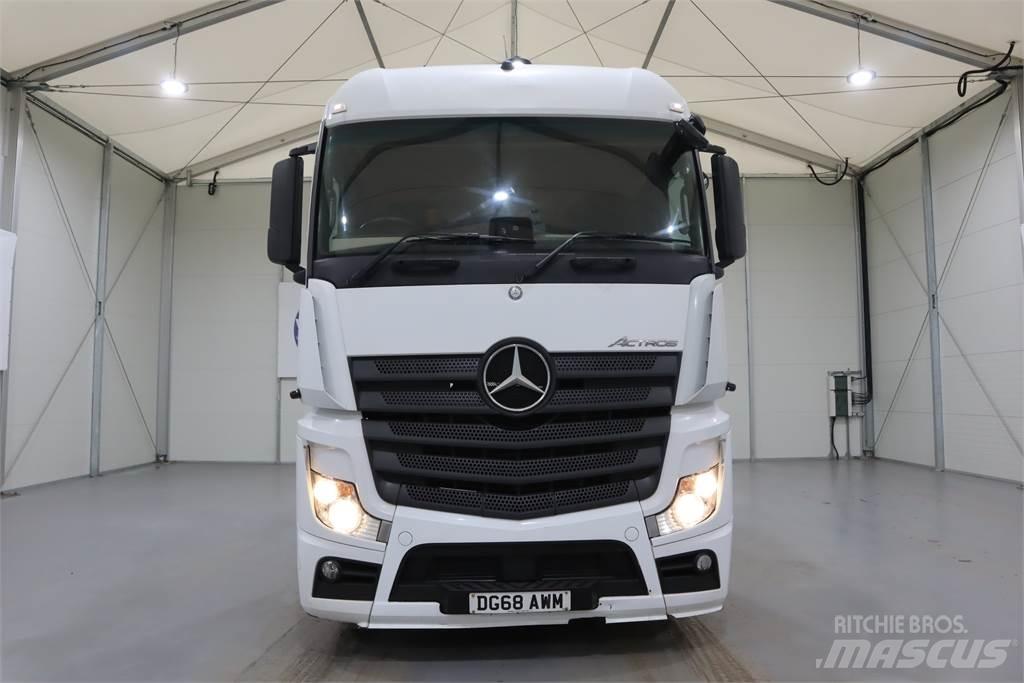 Mercedes-Benz ACTROS 2545 Tracteur routier