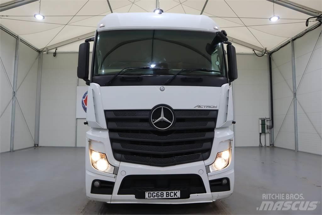 Mercedes-Benz ACTROS 2545 Tracteur routier
