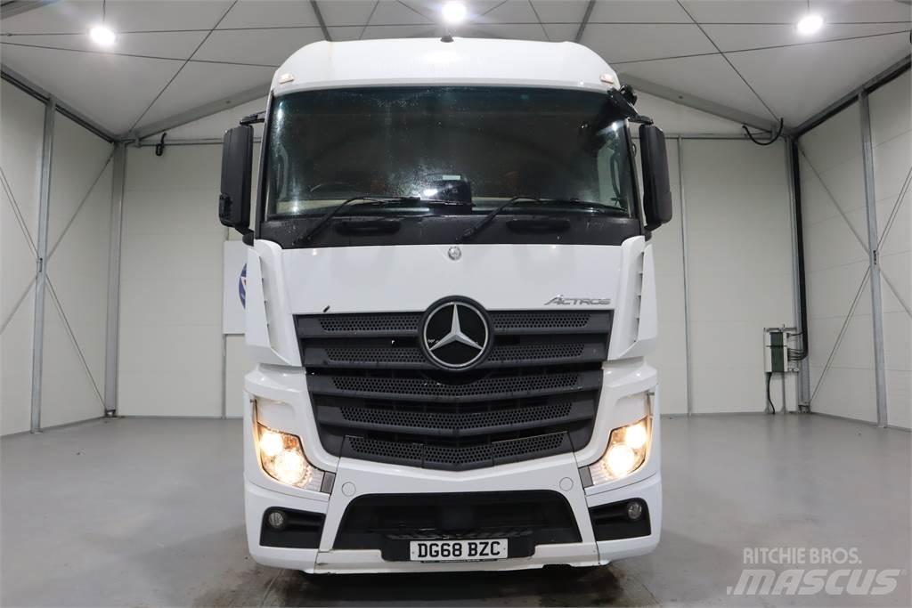 Mercedes-Benz Actros 2545 Tracteur routier