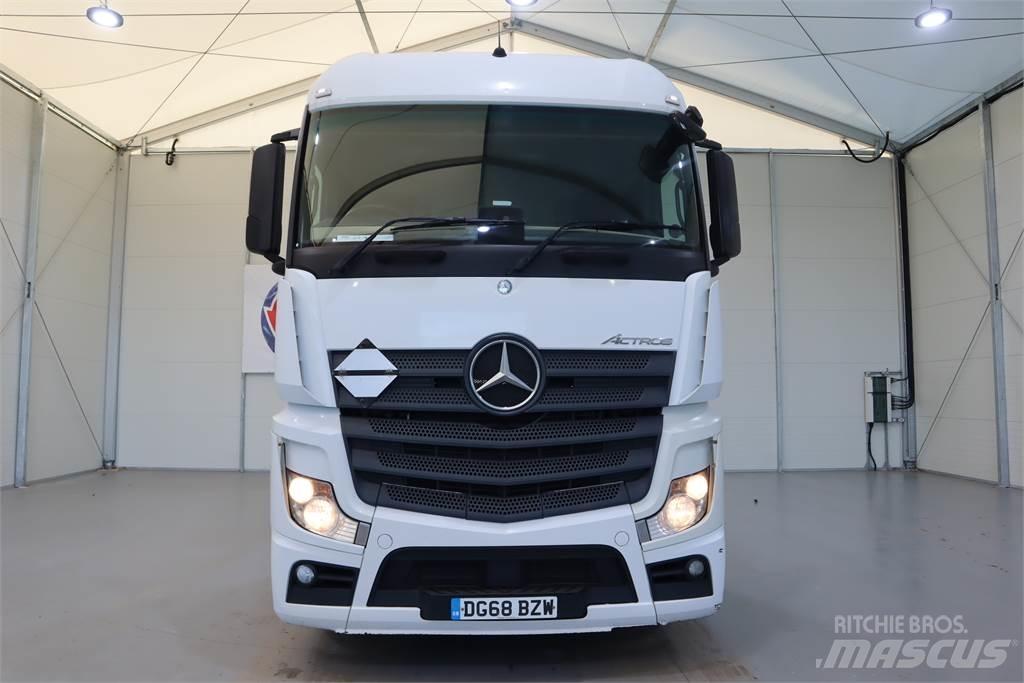 Mercedes-Benz ACTROS 2545 Tracteur routier