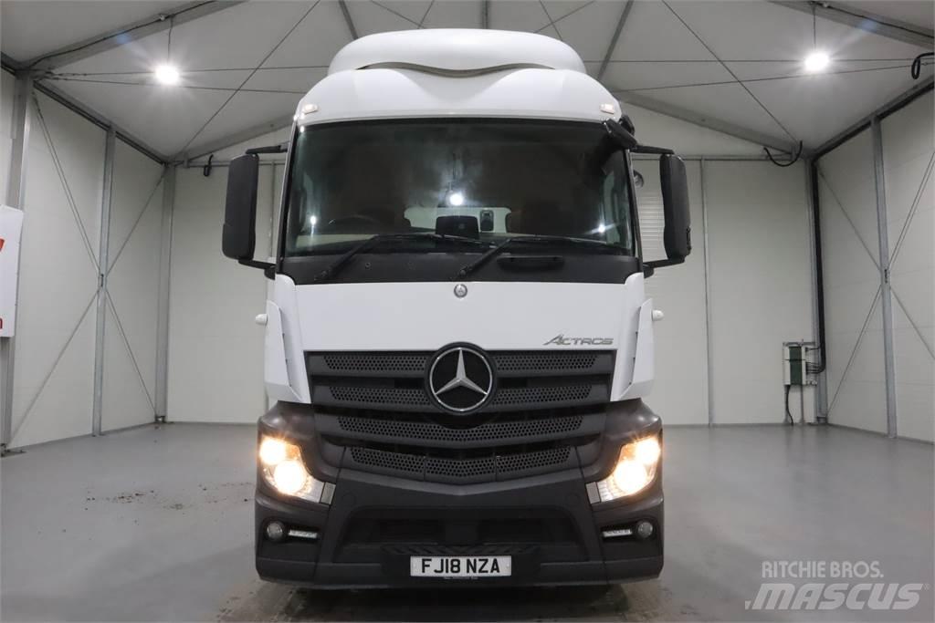 Mercedes-Benz ACTROS 2545 Tracteur routier