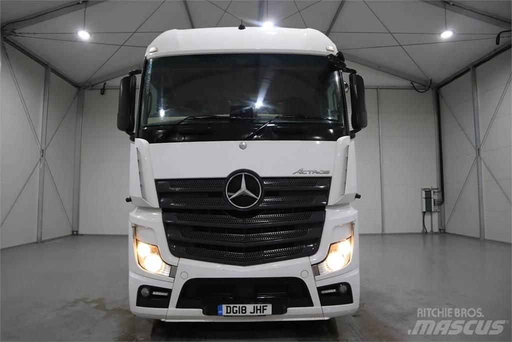 Mercedes-Benz ACTROS 2545 Tracteur routier