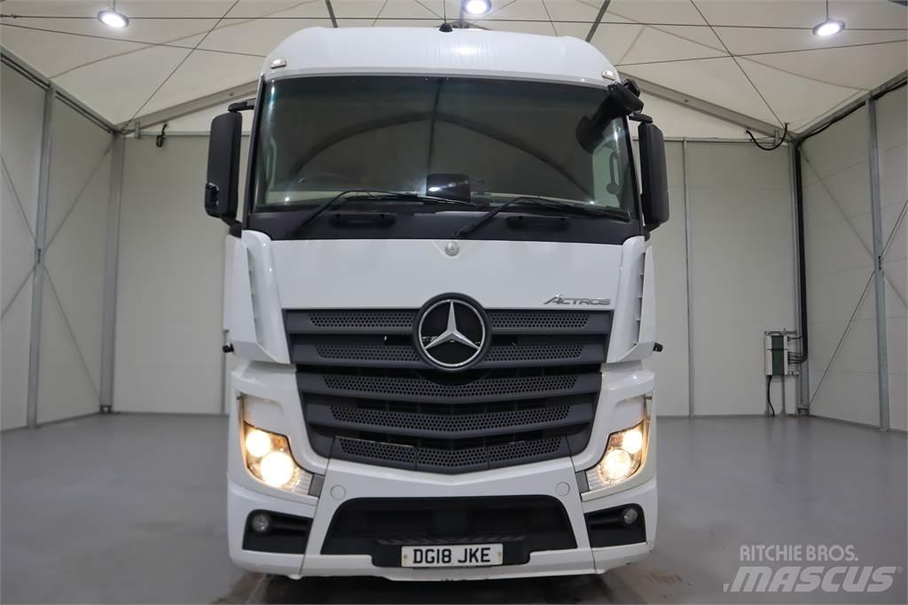 Mercedes-Benz ACTROS 2545 Tracteur routier