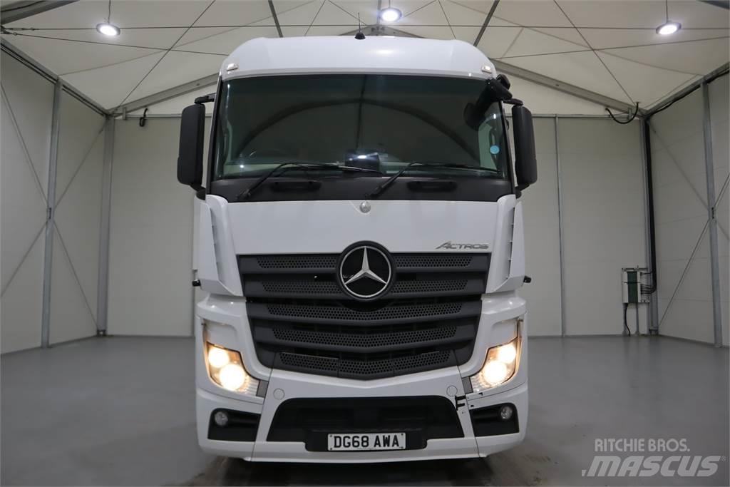 Mercedes-Benz ACTROS 2545 Tracteur routier