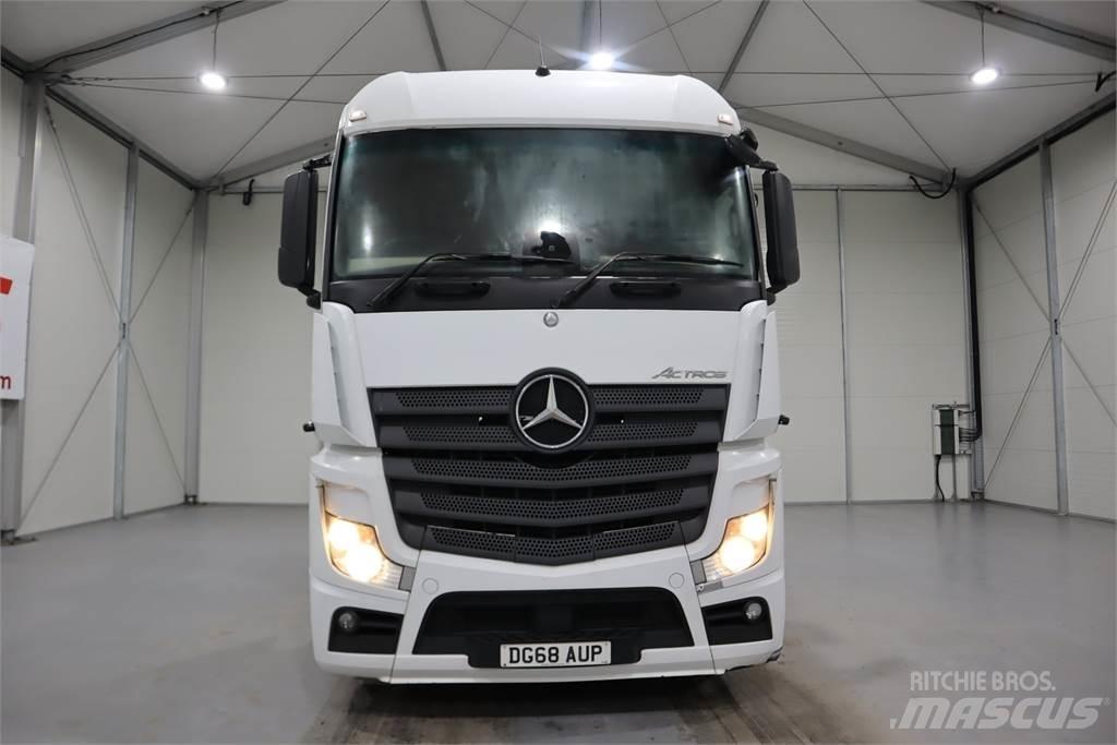 Mercedes-Benz ACTROS 2545 Tracteur routier