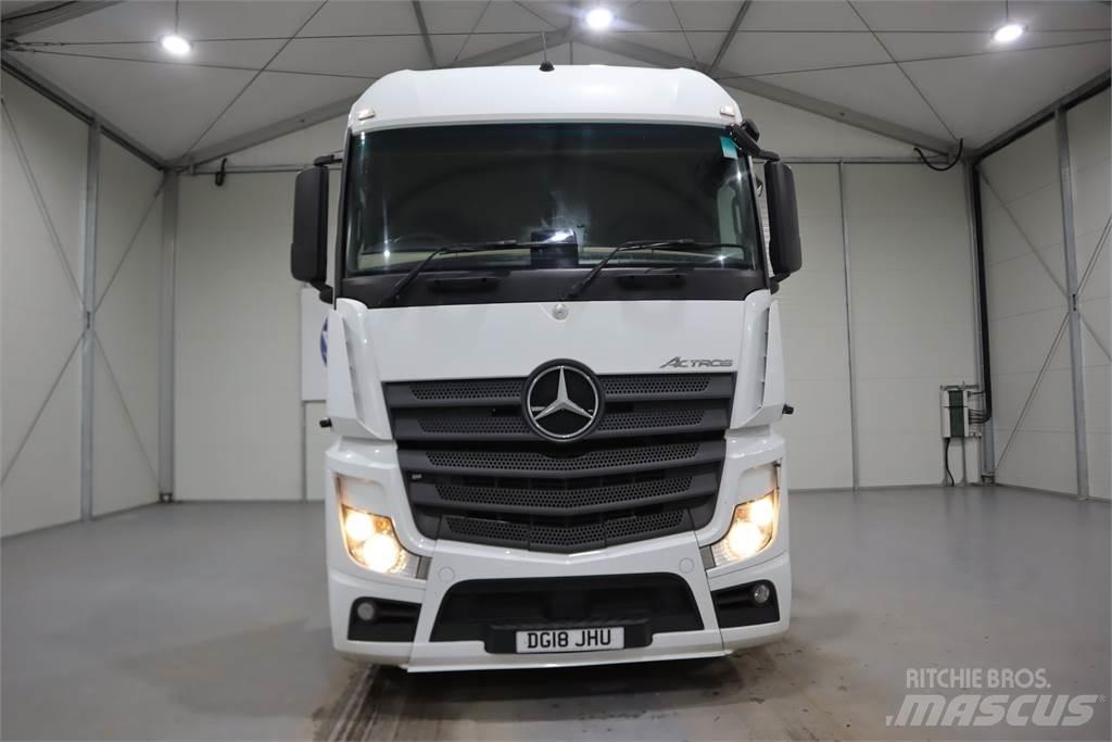 Mercedes-Benz ACTROS 2545 Tracteur routier