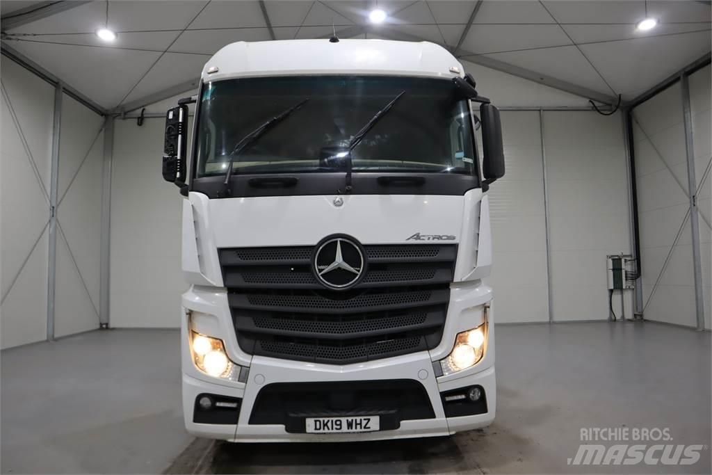 Mercedes-Benz ACTROS 2545 Tracteur routier