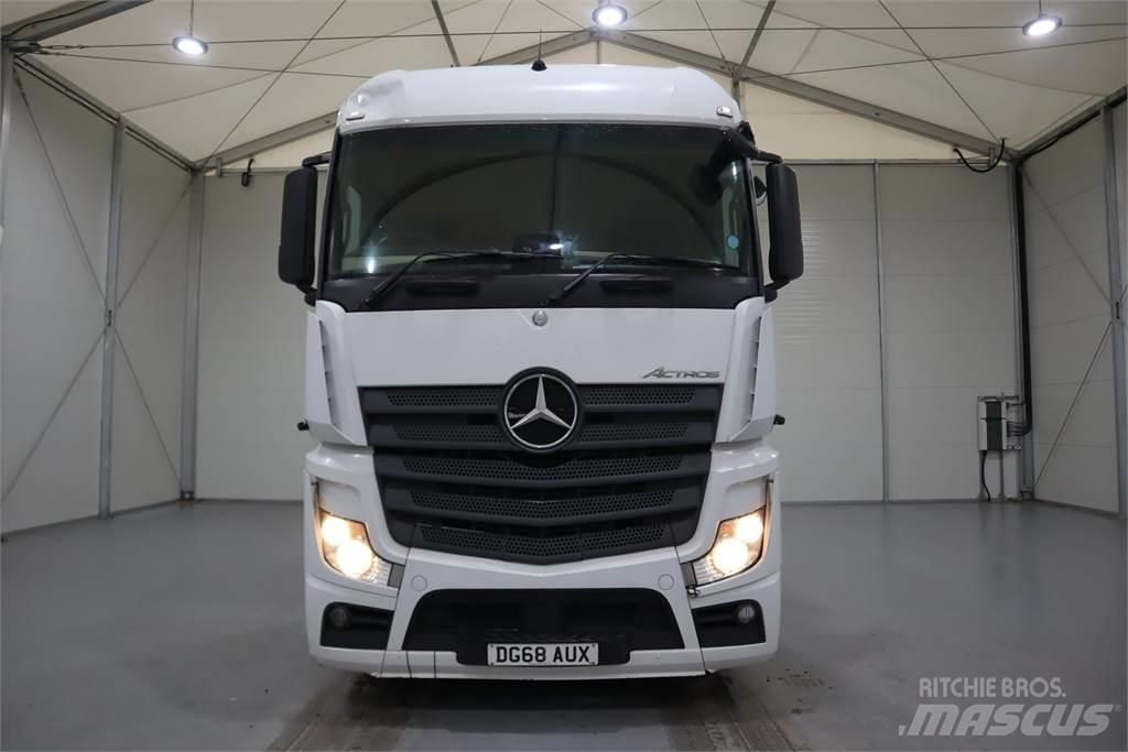 Mercedes-Benz ACTROS 2545 Tracteur routier