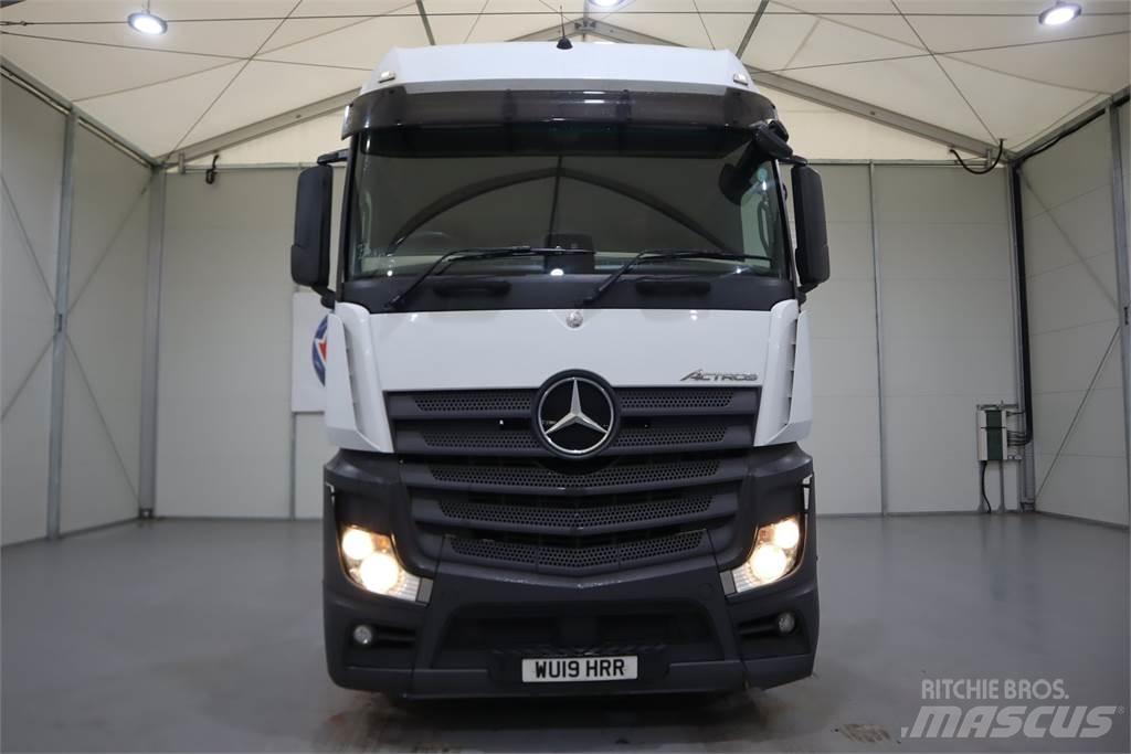 Mercedes-Benz ACTROS 2545 Tracteur routier